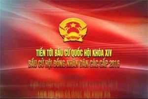 Các địa phương tập trung cho ngày bầu cử