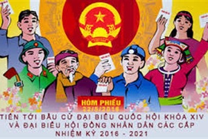 Nâng cao chất lượng đại biểu dân cử