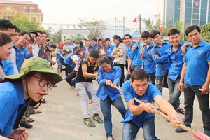 Nhiều hoạt động chào mừng Kỷ niệm 85 năm Ngày thành lập Đoàn TNCS Hồ Chí Minh
