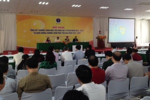 Giai đoạn 2016- 2020, tiếp tục giảm tỷ lệ mắc, tử vong một số dịch bệnh truyền nhiễm nguy hiểm