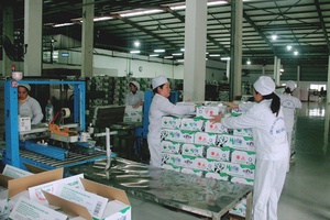 Nhân rộng quy trình VietGAP trong sản xuất nông nghiệp