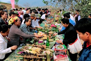 Góp phần duy trì và phát triển văn hóa các dân tộc Sơn La