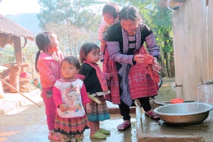 Nước sạch, VSMTNT -  vì chất lượng cuộc sống