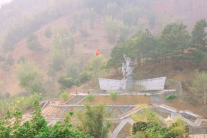 Tự hào vùng đất Anh hùng