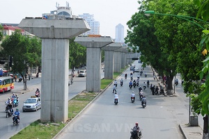 Nắng nóng tiếp diễn trong những ngày đầu tuần