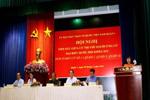 Chủ tịch nước Trần Đại Quang: Chú trọng phát huy sức mạnh đại đoàn kết toàn dân tộc