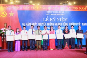 Kỷ niệm 65 năm Ngày thành lập ngành Công Thương Việt Nam