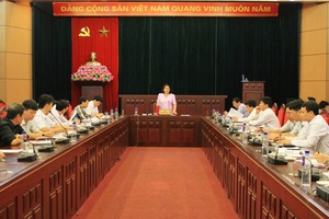Công bố Quyết định và Kế hoạch của UBND tỉnh kiểm tra việc thực hiện bồi thường, hỗ trợ Dự án di dân, tái định cư thủy điện Sơn La