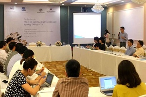 Cần chính sách hỗ trợ cho xuất khẩu gỗ trong bối cảnh hội nhập