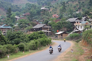 Nậm Pù hôm nay