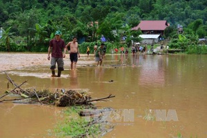 Chủ động phòng ngừa và ứng phó với mưa lũ ở khu vực Tây Bắc, Việt Bắc