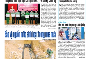 Báo Sơn La, Thứ 5 ngày 26-5-2016