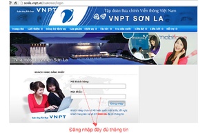 VNPT Sơn La triển khai cung cấp dịch vụ hóa đơn điện tử (VNPT - Invoice)