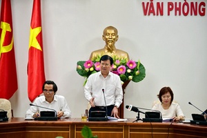 Phó Thủ tướng Trịnh Đình Dũng: Tạo điều kiện tốt nhất cho doanh nghiệp tiếp cận nguồn lực