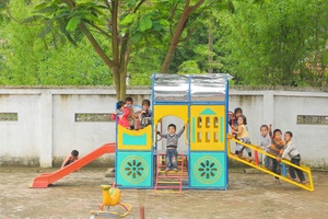Tăng cường phòng chống tai nạn, thương tích cho trẻ em