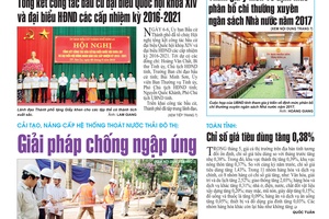 Báo Sơn La, Thứ 3 ngày 7-6-2016