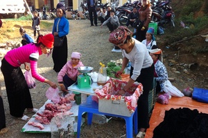 Thực trạng an toàn thực phẩm ở chợ dân sinh