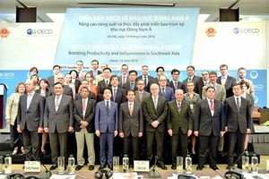 Diễn đàn OECD về khu vực Đông Nam Á lần đầu tiên được tổ chức tại Việt Nam