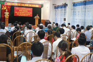 Tổng kết Dự án “Nâng cao năng lực phòng chống HIV/AIDS khu vực tiểu vùng Mê Công mở rộng”