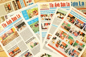 Tin ảnh Sơn La cầu nối “ý Đảng - lòng dân”