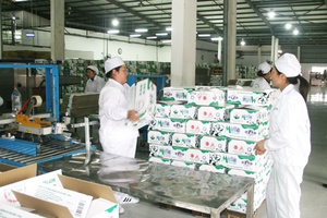 Nhiều biện pháp quyết liệt nhằm bảo đảm an toàn thực phẩm