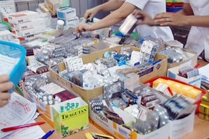 Phương án triển khai đấu thầu thuốc tập trung