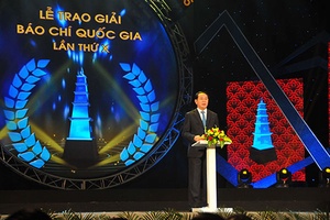 Nhiệm vụ đặt ra cho báo chí cách mạng Việt Nam rất nặng nề nhưng cũng rất vẻ vang