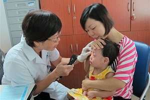 Bộ Y tế khuyến cáo các biện pháp phòng chống bệnh đau mắt đỏ