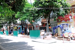 Xây dựng hệ thống thoát nước và xử lý nước thải đáp ứng yêu cầu của đô thị văn minh, hiện đại