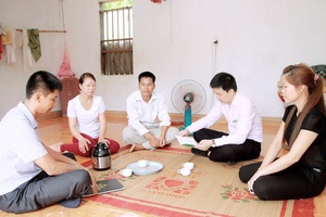 Khi vốn vay ưu đãi đến tay người nghèo