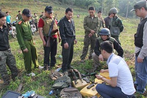 Phòng ngừa, phát hiện, đấu tranh ngăn chặn tội phạm