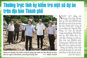 Điểm báo tuần 29