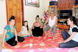 Hỗ trợ nhà ở cho người có công với cách mạng: Thể hiện đạo lý “Uống nước nhớ nguồn”   