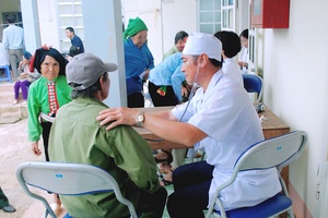 Những hoạt động vì nghĩa tình đồng đội