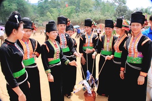 Dân tộc Khơ - Mú