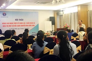 Sàng lọc, chẩn đoán và điều trị một số rối loạn chuyển hóa bẩm sinh
