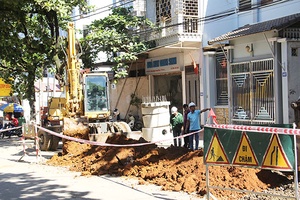 Quy hoạch phát triển đô thị  ứng phó với biến đổi khí hậu