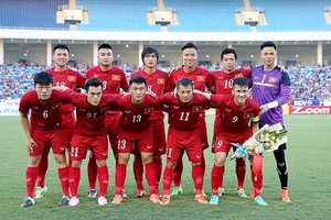 Tuyển Việt Nam "dễ thở" tại AFF Cup 2016