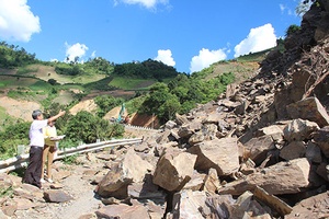 Người dân mong đợi thông đường