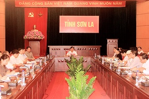 Hội nghị trực tuyến tổng kết năm học 2015-2016