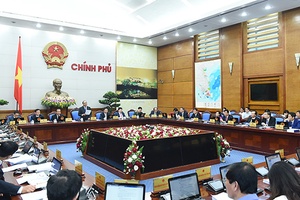 Nghị quyết phiên họp Chính phủ thường kỳ tháng 7/2016