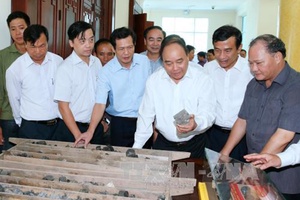 Thủ tướng Nguyễn Xuân Phúc: Thái Bình cần đẩy mạnh tái cơ cấu nông nghiệp