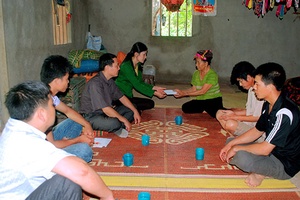Chung sức trợ giúp nạn nhân chất độc màu da cam