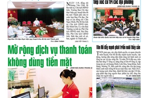 Báo Sơn La, Thứ 6 ngày 12-8-2016