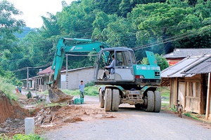 Niềm vui con đường mới