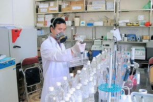  Nâng cao chất lượng quan trắc, góp phần bảo vệ môi trường