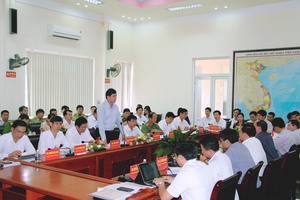 Tỉnh Sơn La và Điện Biên:  Thống nhất chủ trương, phương án về địa giới hành chính