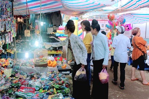 Đẩy mạnh chương trình  đưa hàng Việt về nông thôn