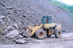 Khẩn trương khắc phục thiệt hại do ảnh hưởng của cơn bão số 3