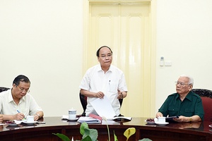 Đảng, Nhà nước và nhân dân luôn ghi nhận công lao to lớn của lực lượng thanh niên xung phong